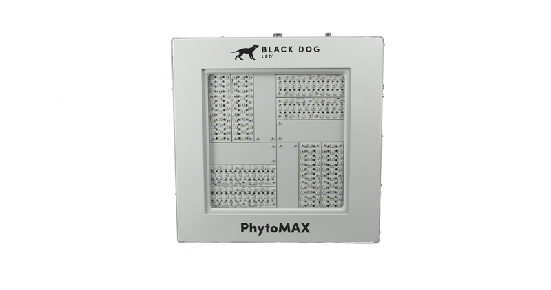 Black Dog LED PhytoMAX-4 8S LED Grow Light