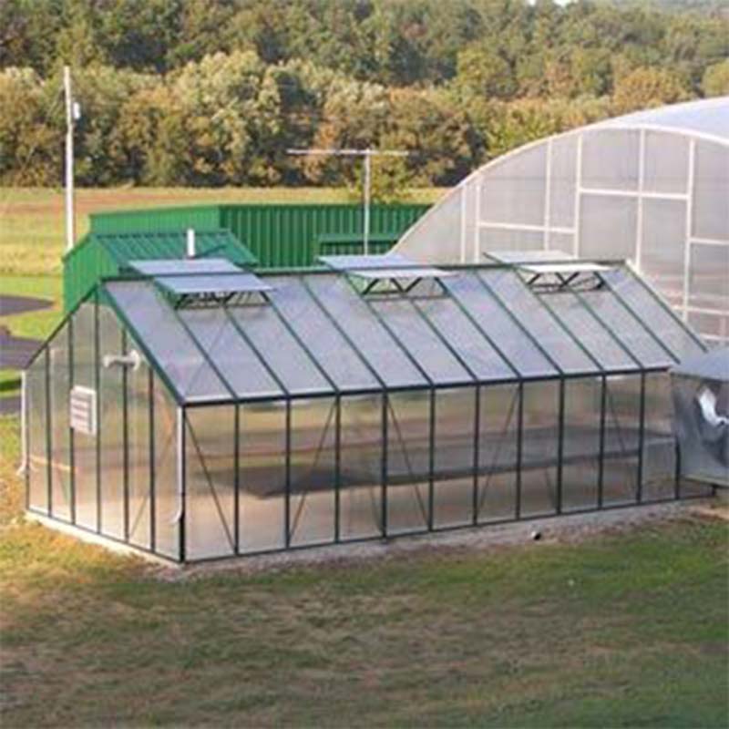 FarmTek GrowSpan Estate Pro Large Greenhouse