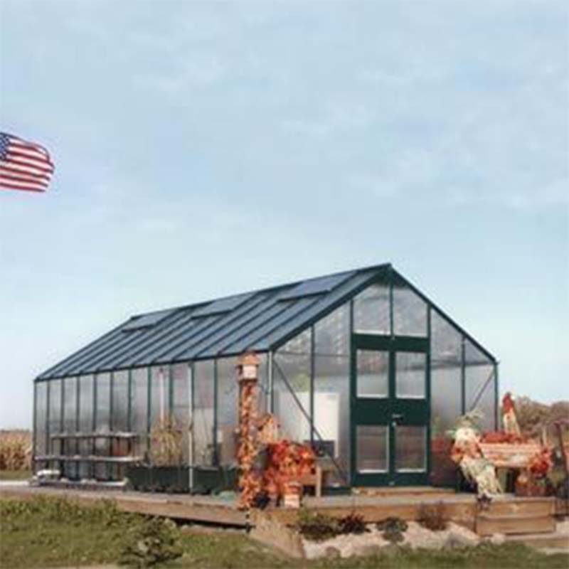 FarmTek GrowSpan Estate Pro Large Greenhouse