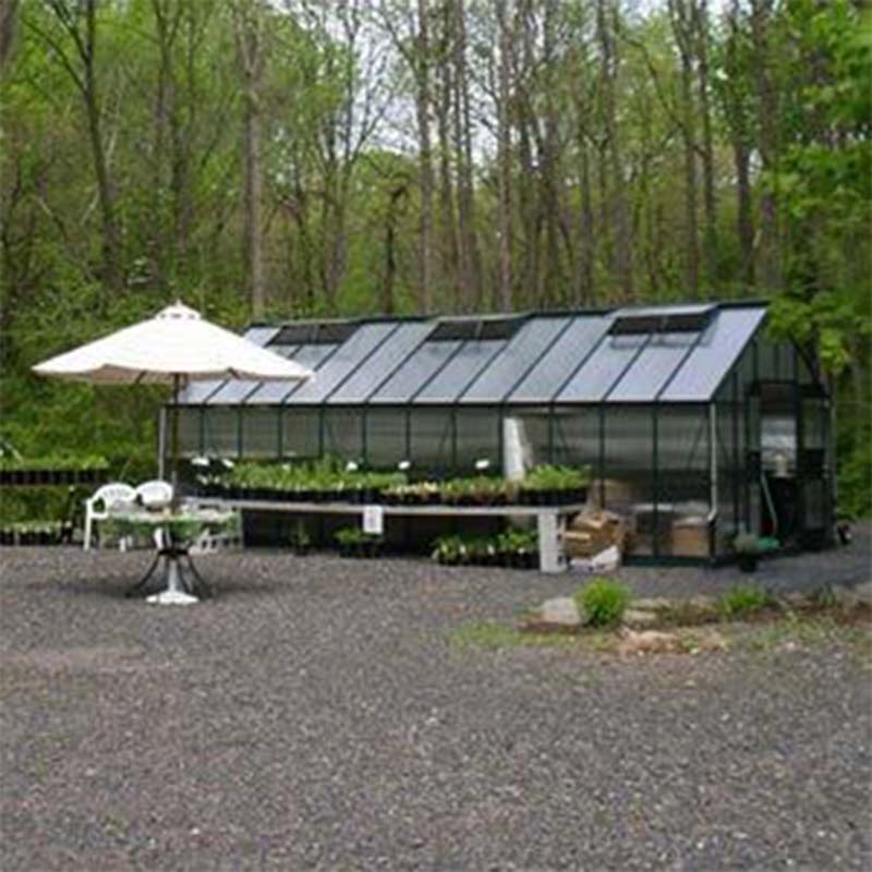 FarmTek GrowSpan Estate Pro Large Greenhouse