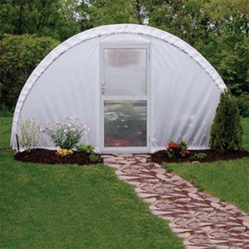FarmTek GrowSpan Round Hobby Pro Greenhouse