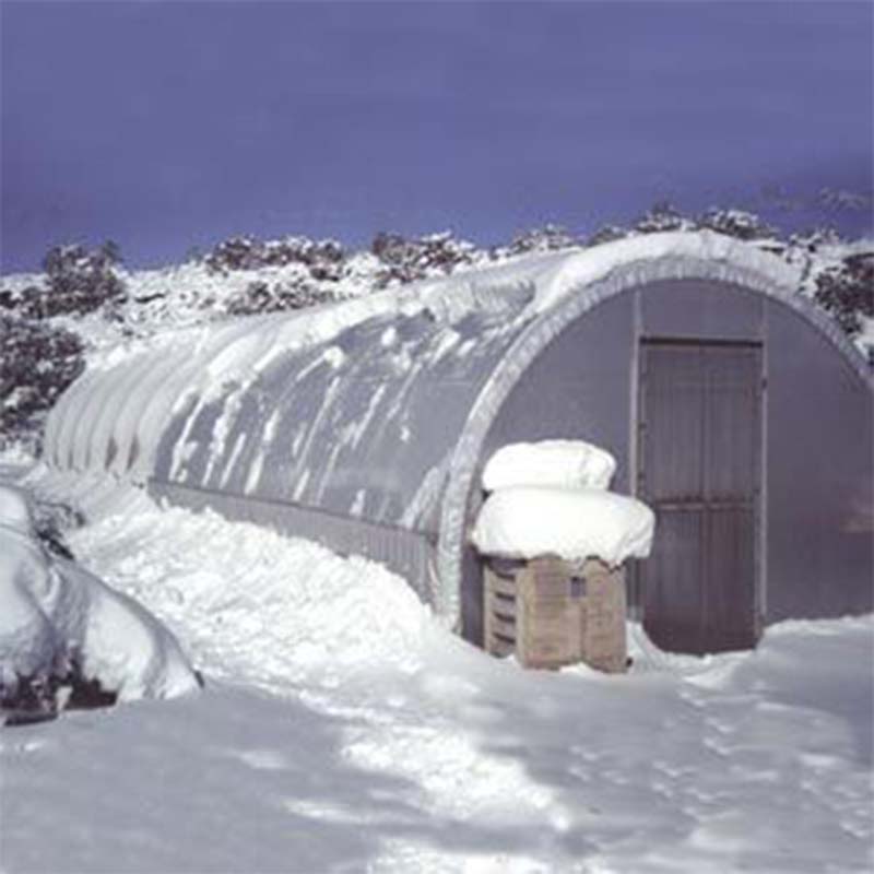 FarmTek GrowSpan Round Hobby Pro Greenhouse