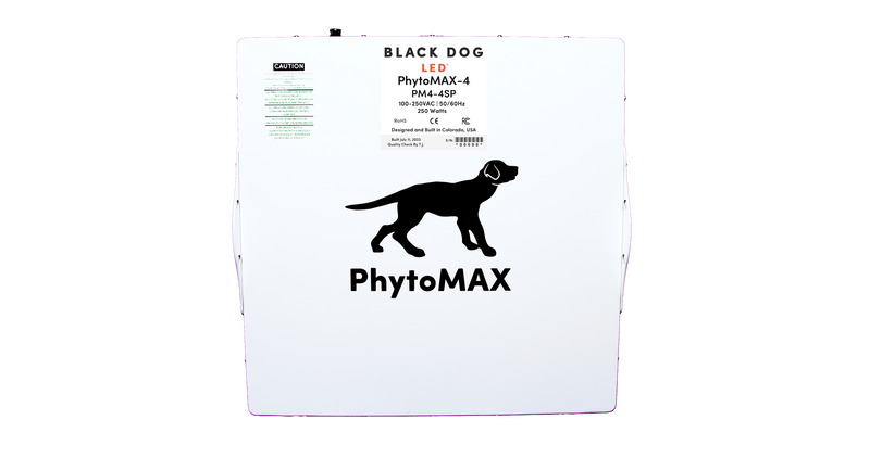 Black Dog LED PhytoMAX-4 4S LED Grow Light