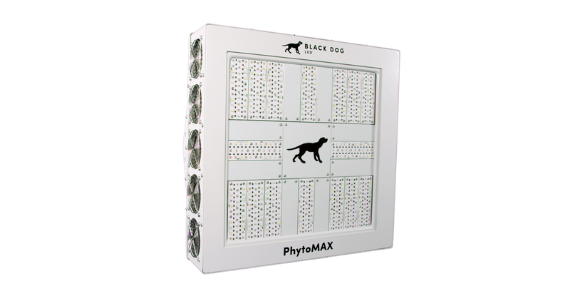 Black Dog LED PhytoMAX-4 16S LED Grow Light