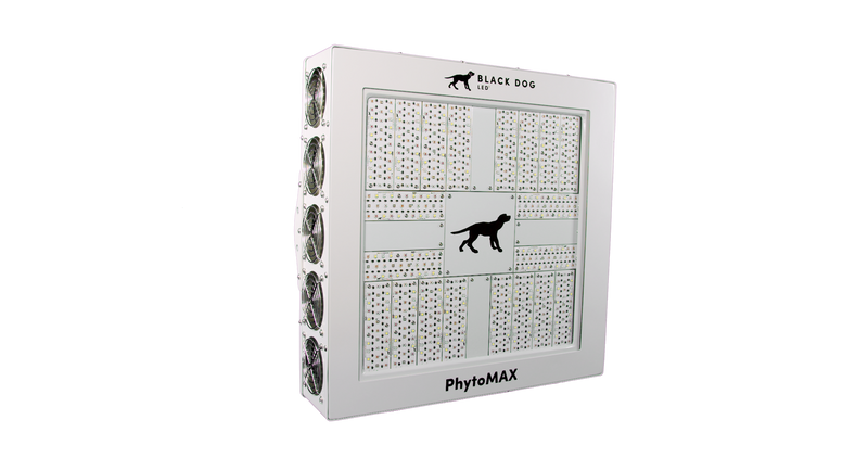 Black Dog LED PhytoMAX-4 20S LED Grow Light