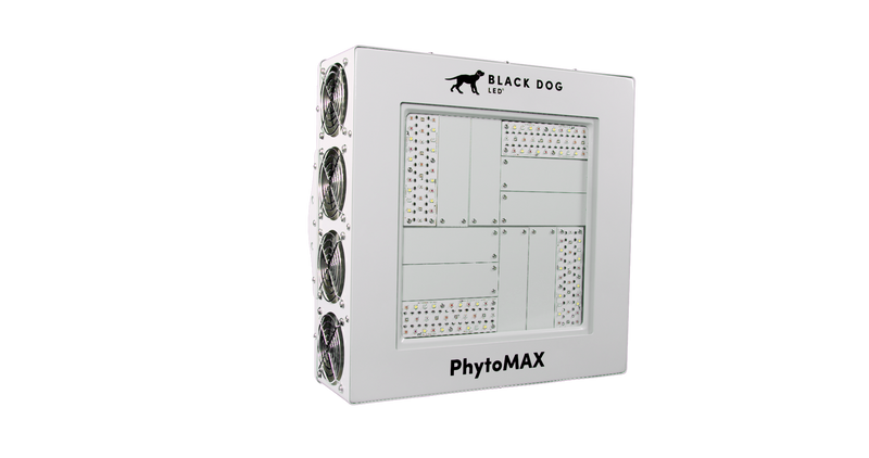Black Dog LED PhytoMAX-4 4S LED Grow Light