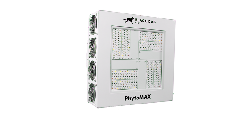 Black Dog LED PhytoMAX-4 8S LED Grow Light