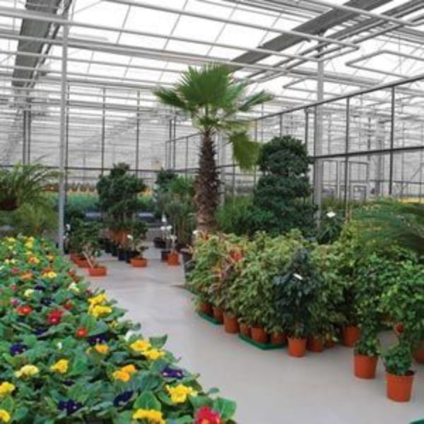 FarmTek GrowSpan Series 1000 Commercial Greenhouse